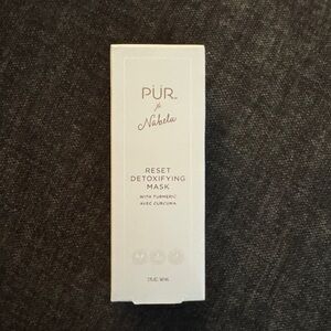 PUR NABELA Reset Detoxifying Mask with Turmeric (Full-Size 60mL)